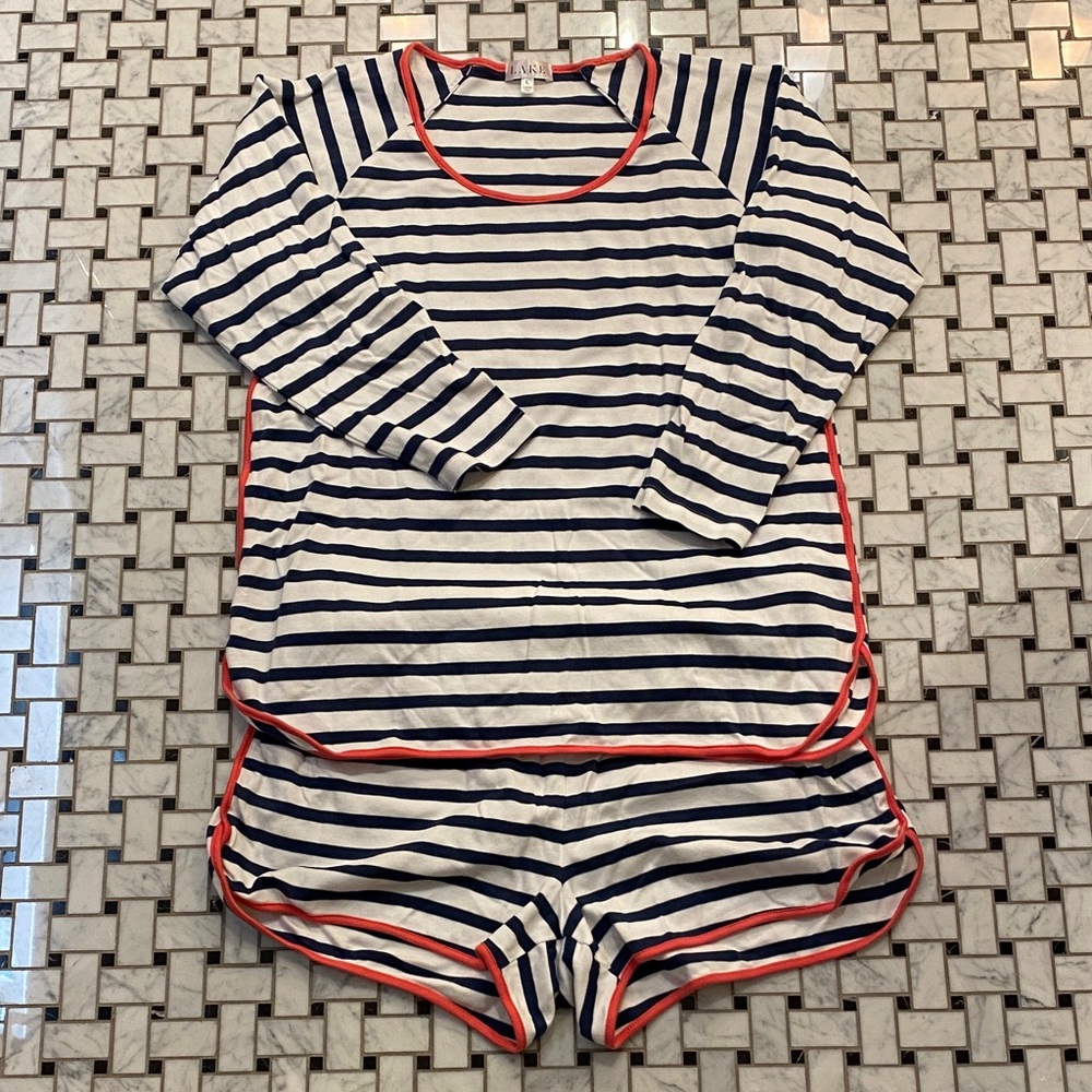 Lake pajamas